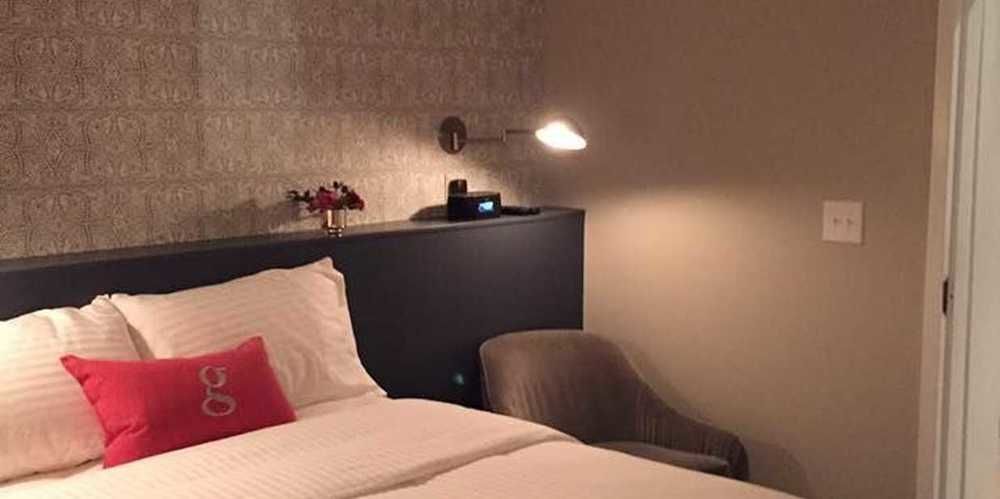 The Germantown Inn Nashville Eksteriør bilde