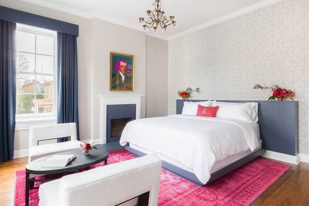 The Germantown Inn Nashville Eksteriør bilde