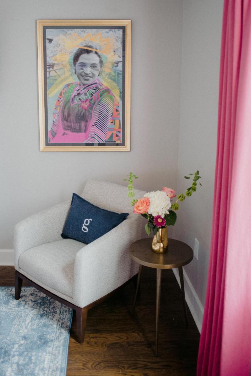The Germantown Inn Nashville Eksteriør bilde