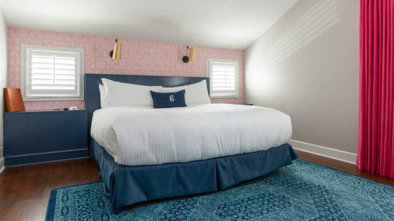 The Germantown Inn Nashville Eksteriør bilde