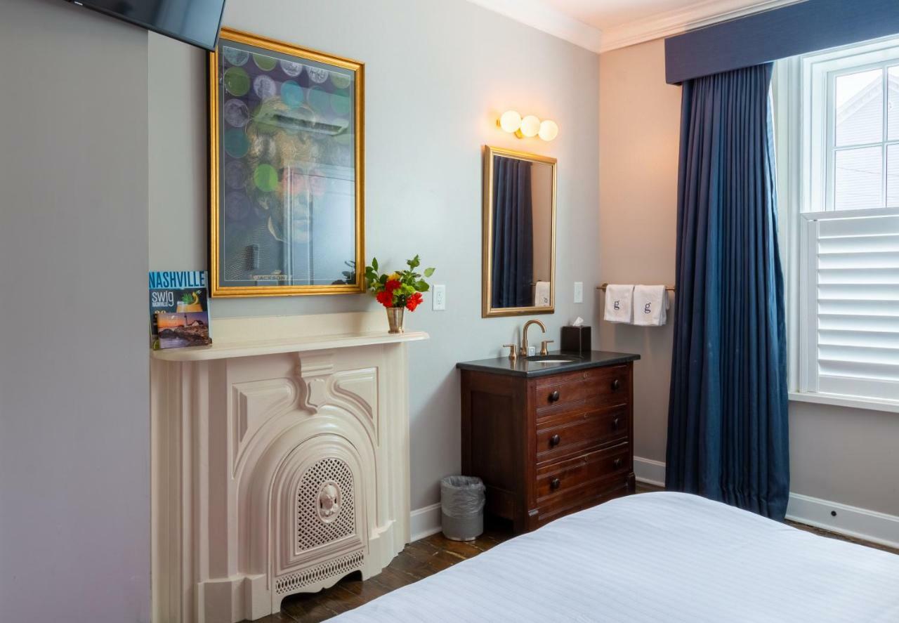 The Germantown Inn Nashville Eksteriør bilde