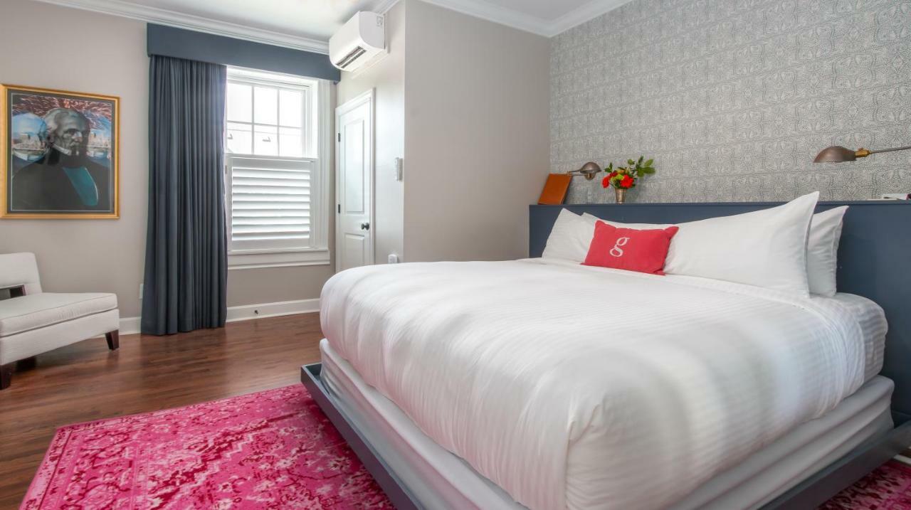 The Germantown Inn Nashville Eksteriør bilde