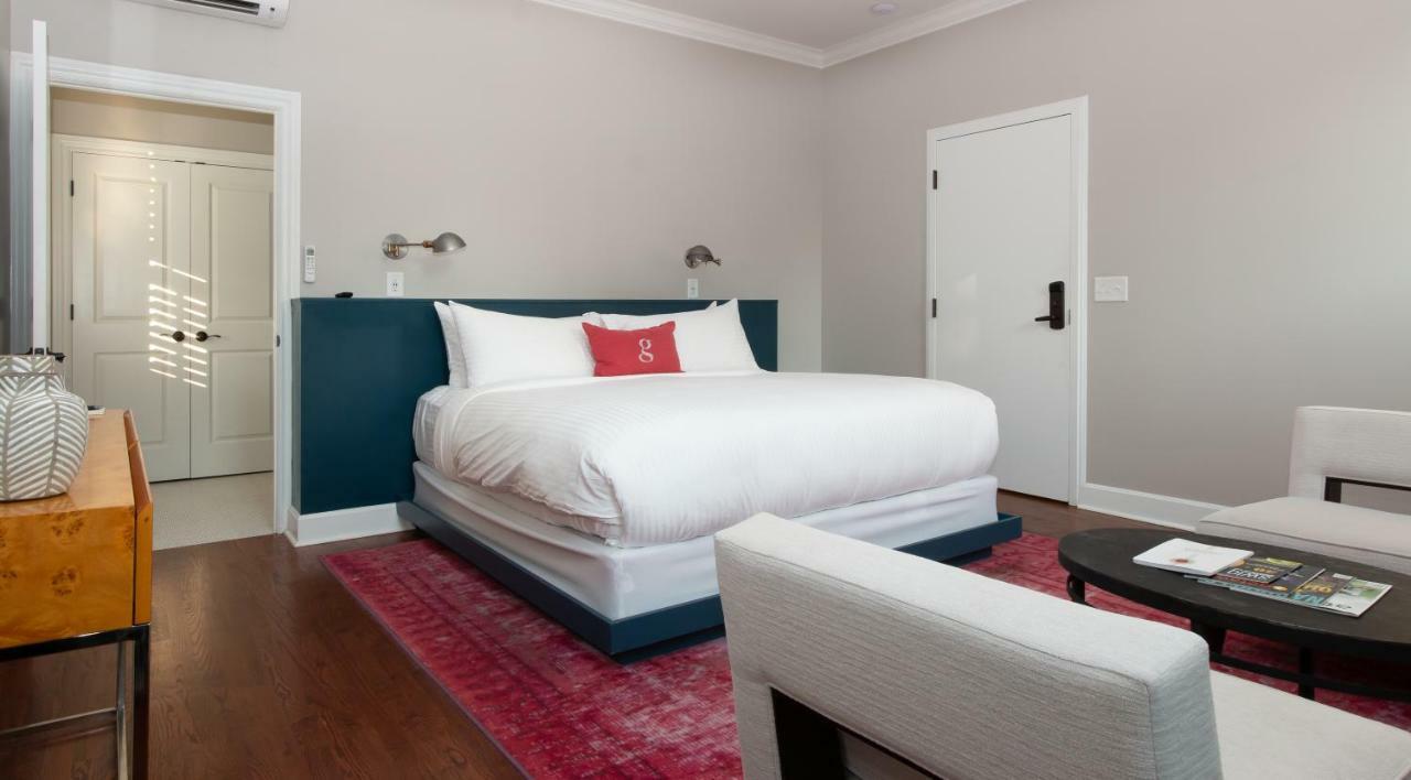 The Germantown Inn Nashville Eksteriør bilde