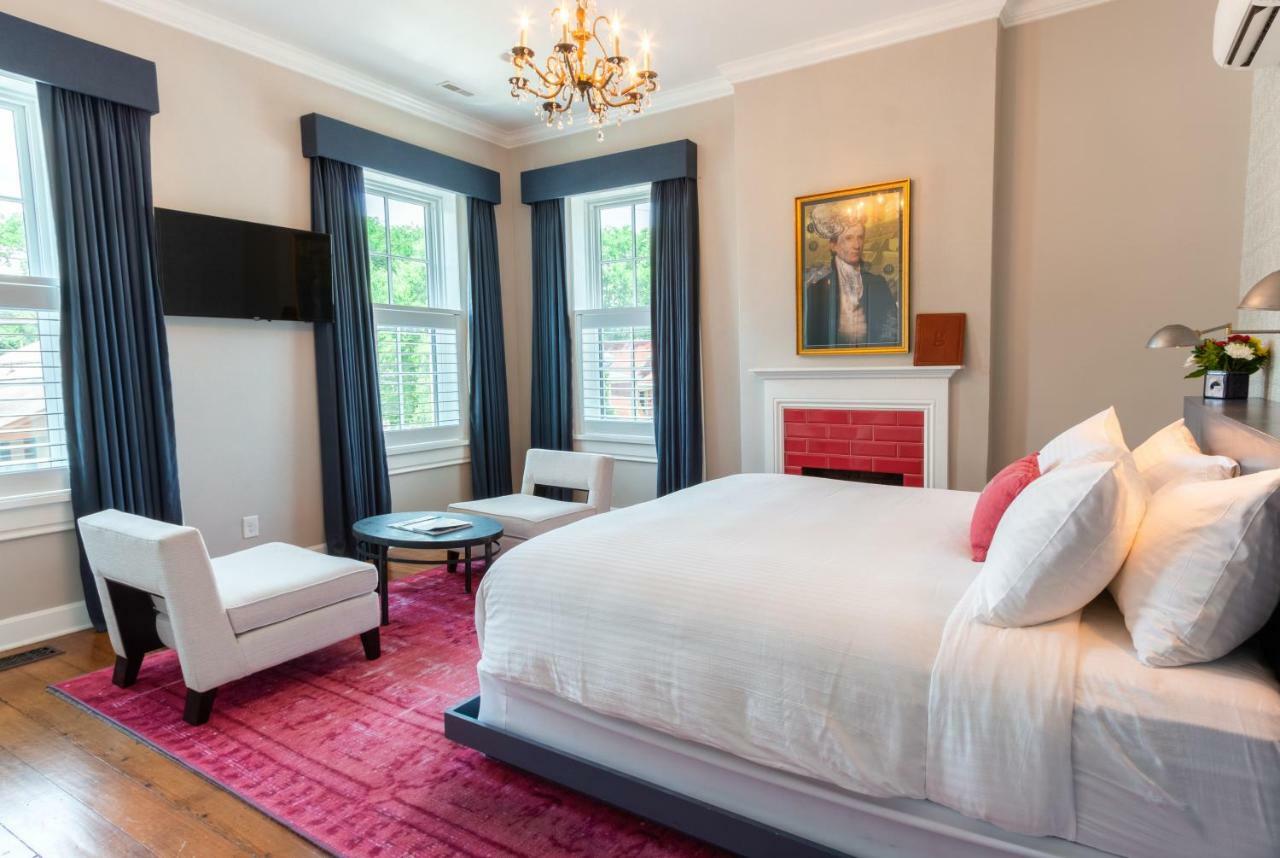 The Germantown Inn Nashville Eksteriør bilde