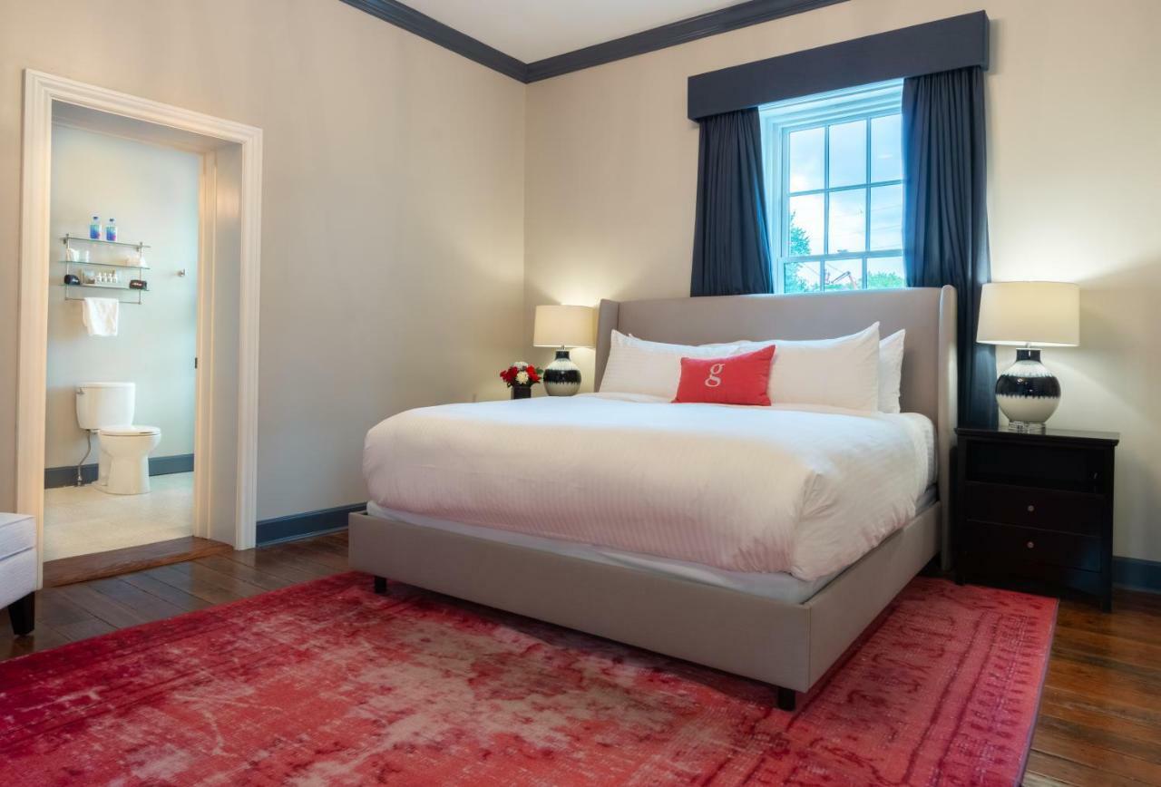 The Germantown Inn Nashville Eksteriør bilde