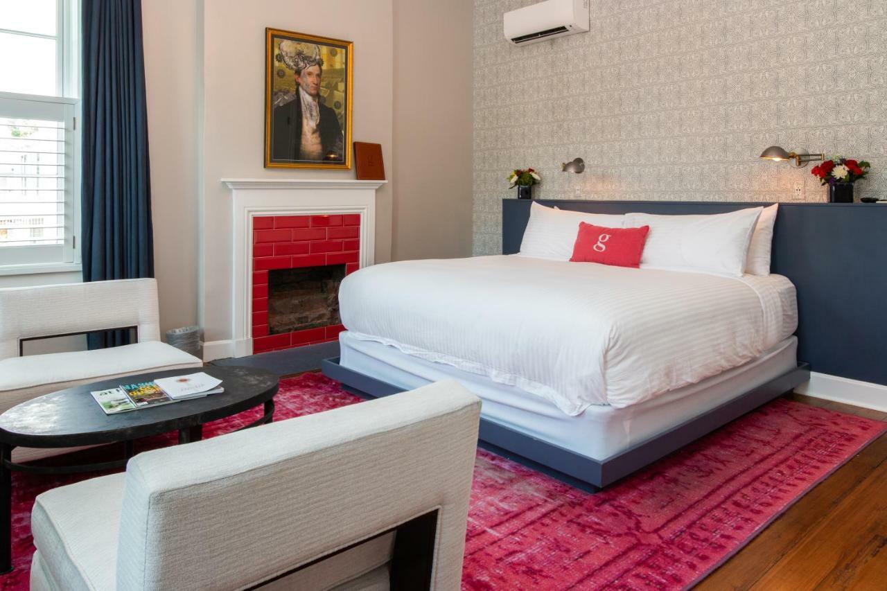 The Germantown Inn Nashville Eksteriør bilde