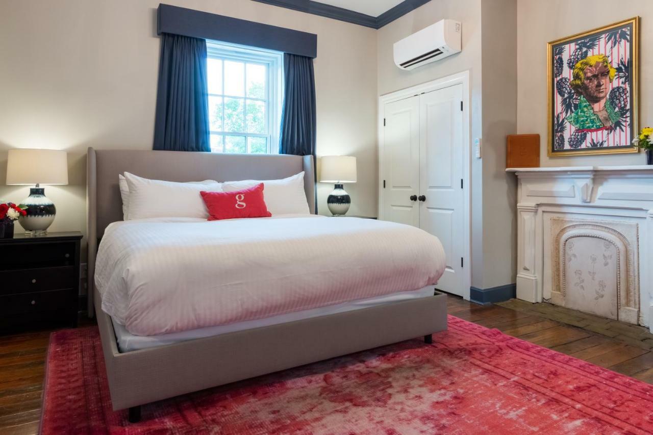 The Germantown Inn Nashville Eksteriør bilde