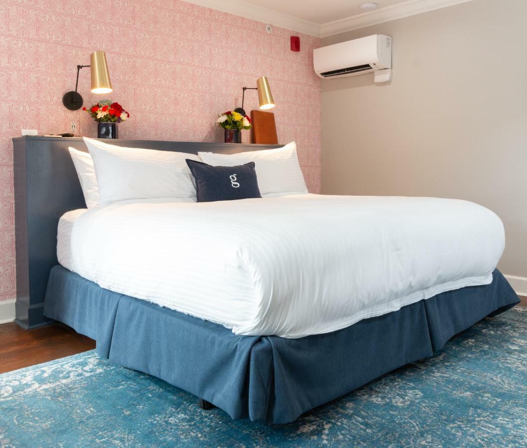 The Germantown Inn Nashville Eksteriør bilde