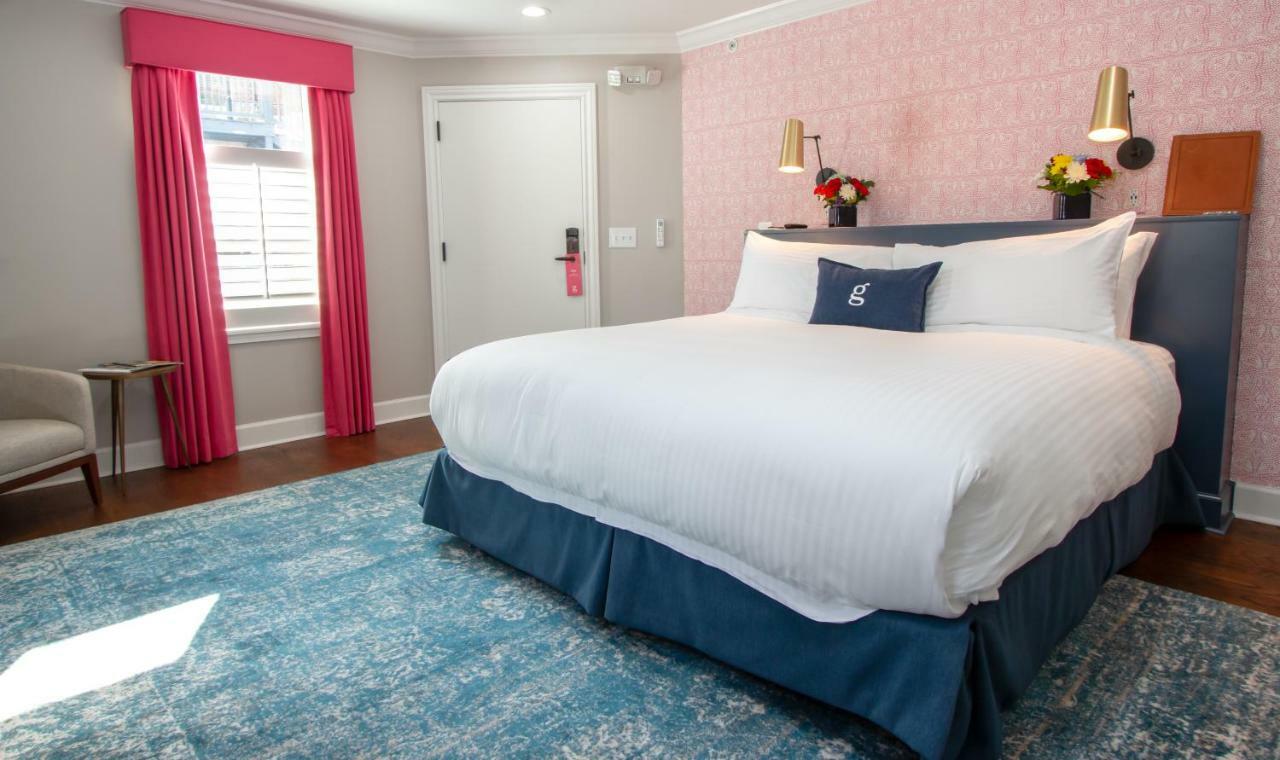 The Germantown Inn Nashville Eksteriør bilde