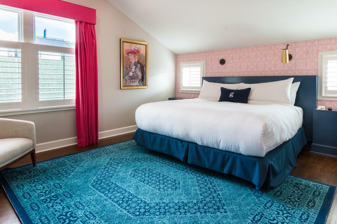 The Germantown Inn Nashville Eksteriør bilde