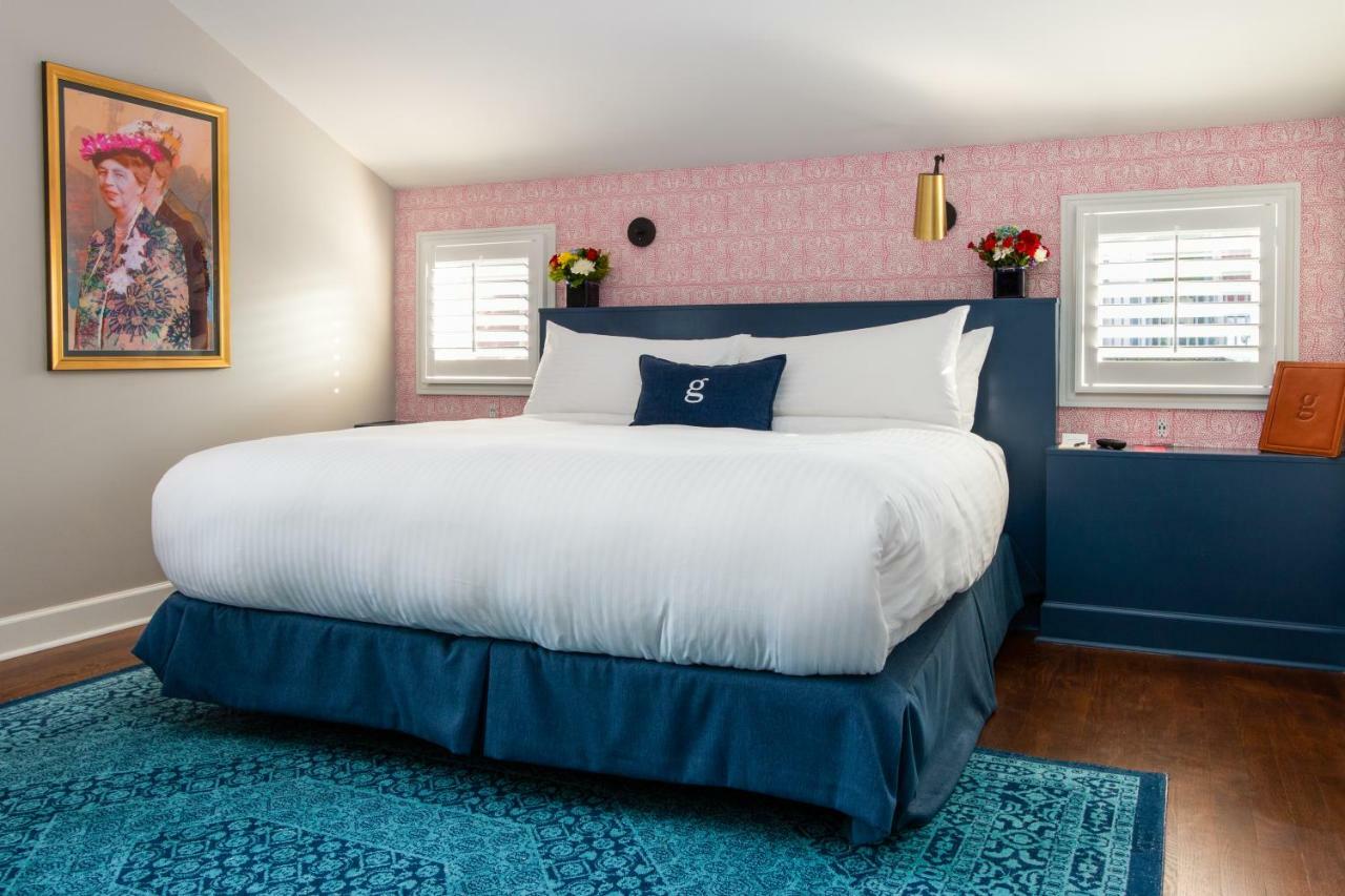 The Germantown Inn Nashville Eksteriør bilde