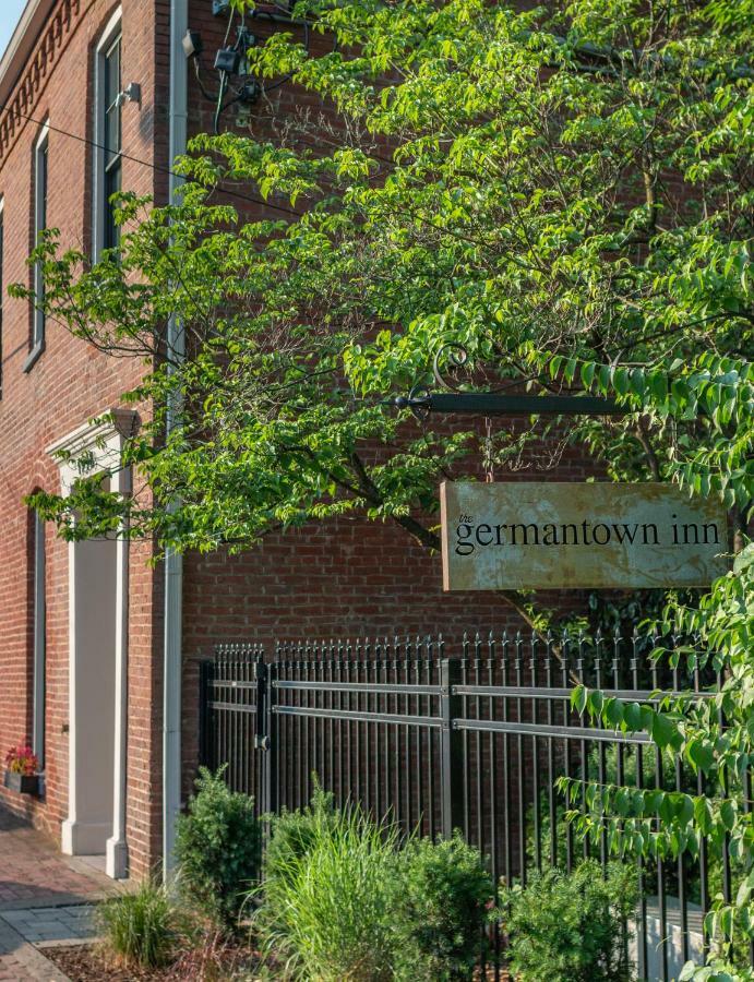 The Germantown Inn Nashville Eksteriør bilde