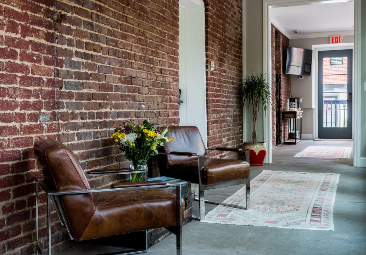The Germantown Inn Nashville Eksteriør bilde